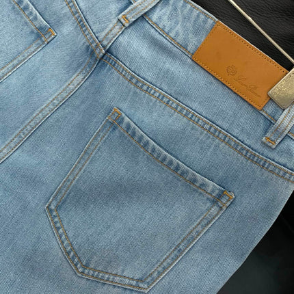 LORO PIANA 26S JEANS 742