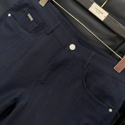 LORO PIANA 26S CASUAL DRESS PANTS 699