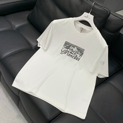MONCLER 26S SHORT SLEEVE T-SHIRT 646