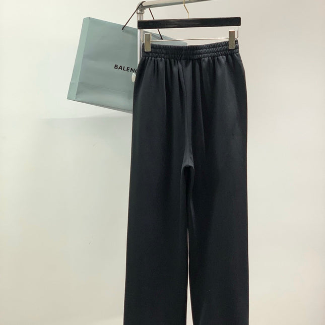 BALENCIAGA 26S WIDE LEG SWEATPANTS 171