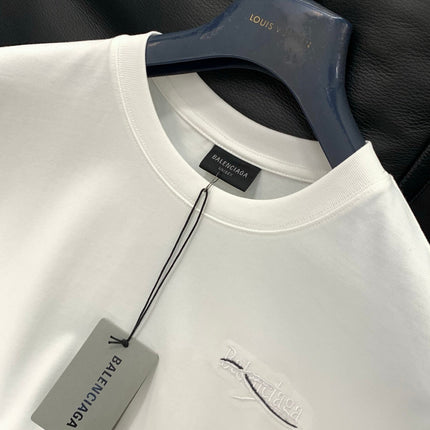 BALENCIAGA 26S SHORT SLEEVE T-SHIRT 173
