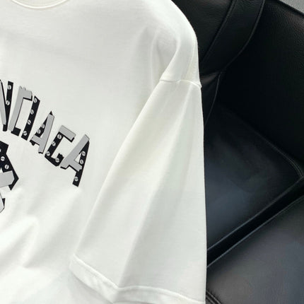 BALENCIAGA 26S SHORT SLEEVE T-SHIRT 154