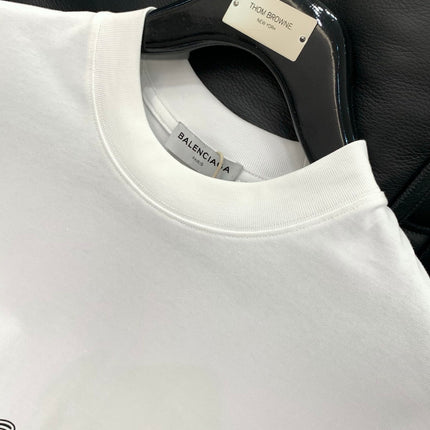 BALENCIAGA 26S SHORT SLEEVE T-SHIRT 141