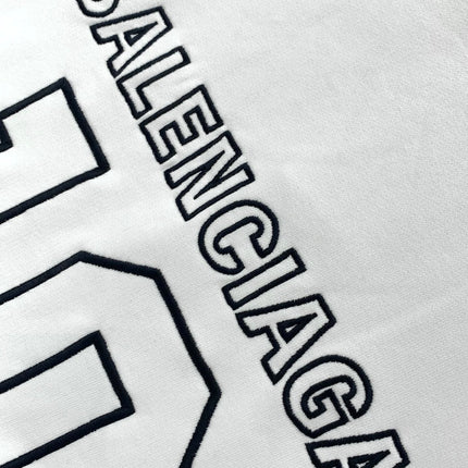 BALENCIAGA 26S LONG SLEEVE SWEAT JACKET 110