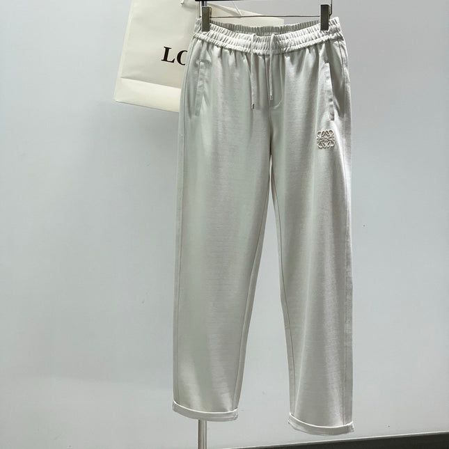 LOEWE 26S JOGGER PANTS 348