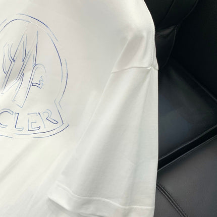 MONCLER 26S SHORT SLEEVE T-SHIRT 584