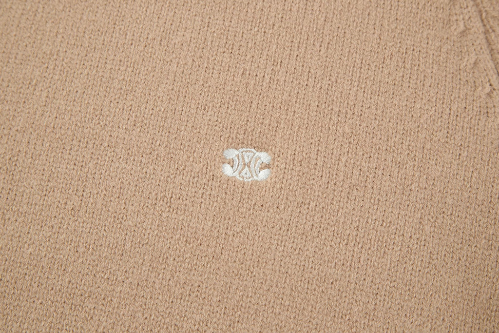 26S CREWNECK KNIT SWEATER 501