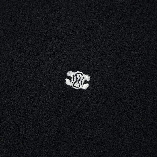 CELINE 26S CREWNECK KNIT SWEATER 500