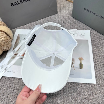 BALENCIAGA 26S BASEBALL CAP STYLE 25