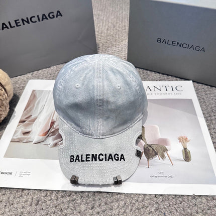 BALENCIAGA 26S BASEBALL CAP STYLE 20