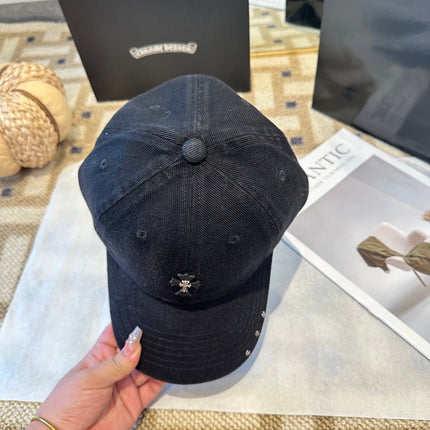 CHROME HEARTS 26S BASEBALL CAP STYLE 179