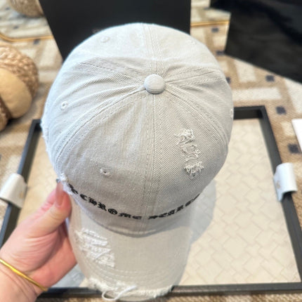 CHROME HEARTS 26S BASEBALL CAP STYLE 016