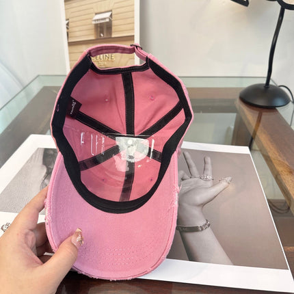 CHROME HEARTS 26S BASEBALL CAP STYLE 021
