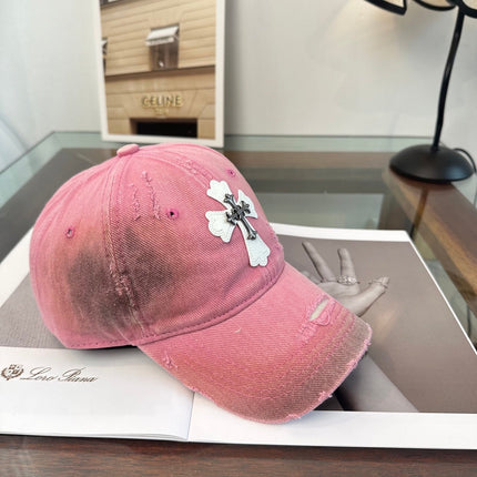 CHROME HEARTS 26S BASEBALL CAP STYLE 021