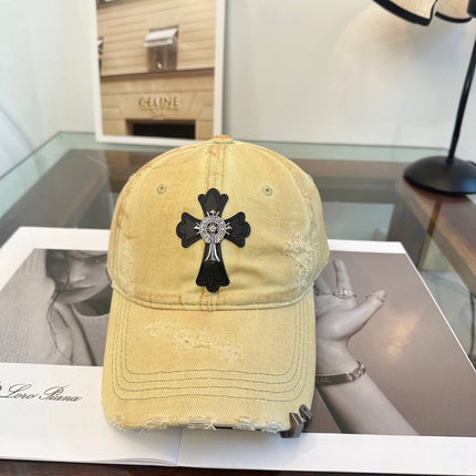 CHROME HEARTS 26S BASEBALL CAP STYLE 028