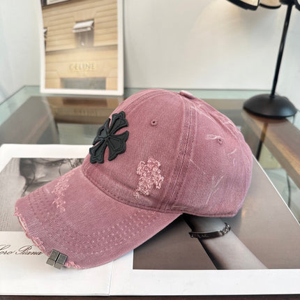 CHROME HEARTS 26S BASEBALL CAP STYLE 040