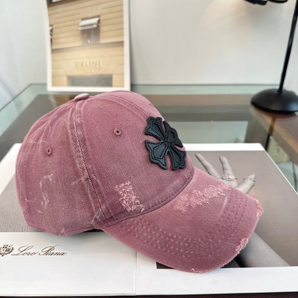CHROME HEARTS 26S BASEBALL CAP STYLE 040
