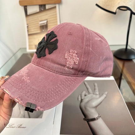 CHROME HEARTS 26S BASEBALL CAP STYLE 040