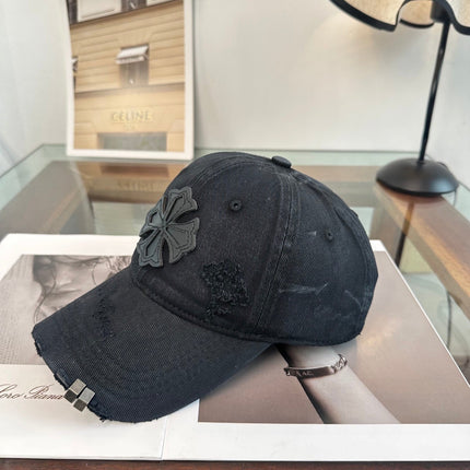 CHROME HEARTS 26S BASEBALL CAP STYLE 039