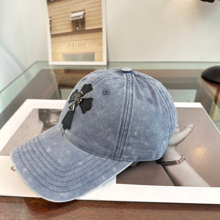 CHROME HEARTS 26S BASEBALL CAP STYLE 045