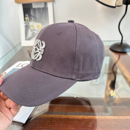 LOEWE 26S BASEBALL CAP STYLE 084