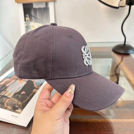 LOEWE 26S BASEBALL CAP STYLE 084