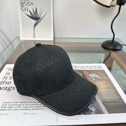 LOEWE 26S BASEBALL CAP STYLE 249