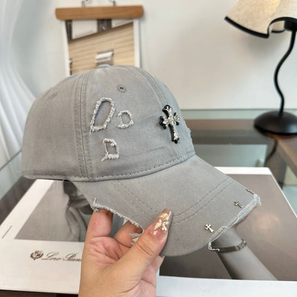 CHROME HEARTS 26S BASEBALL CAP STYLE 078