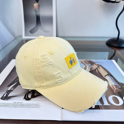 CHROME HEARTS 26S BASEBALL CAP STYLE 083