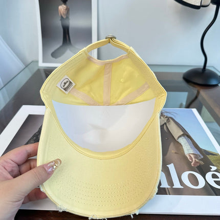 CHROME HEARTS 26S BASEBALL CAP STYLE 083