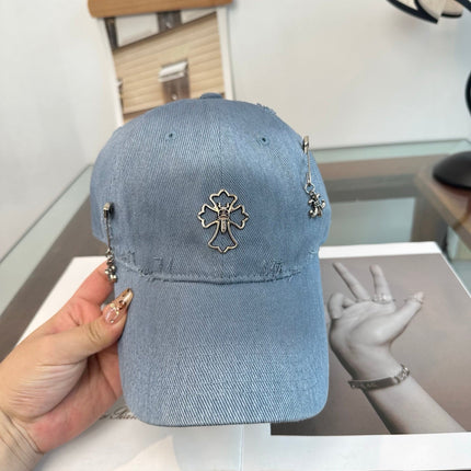 CHROME HEARTS 26S BASEBALL CAP STYLE 063