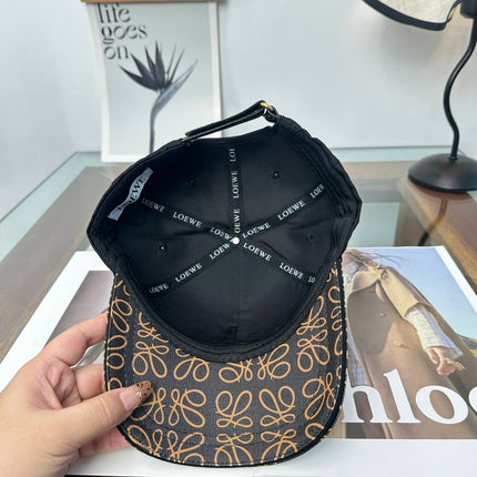 LOEWE 26S BASEBALL CAP STYLE 217