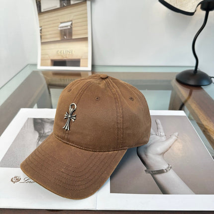 CHROME HEARTS 26S BASEBALL CAP STYLE 125