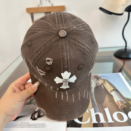 CHROME HEARTS 26S BASEBALL CAP STYLE 129
