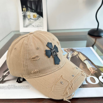 CHROME HEARTS 26S BASEBALL CAP STYLE 142