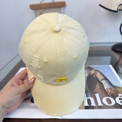 CELINE 26S BASEBALL CAP STYLE 176