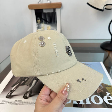 CHROME HEARTS 26S BASEBALL CAP STYLE 011