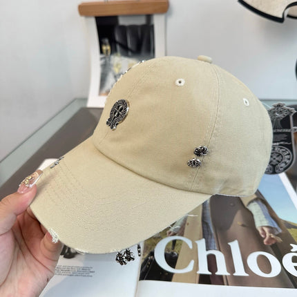 CHROME HEARTS 26S BASEBALL CAP STYLE 011