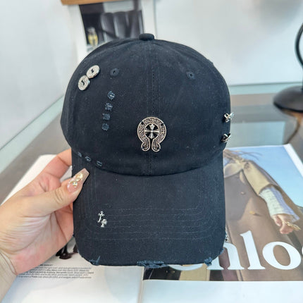 CHROME HEARTS 26S BASEBALL CAP STYLE 008