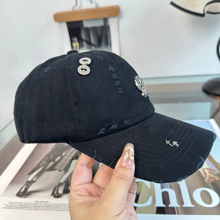 CHROME HEARTS 26S BASEBALL CAP STYLE 008