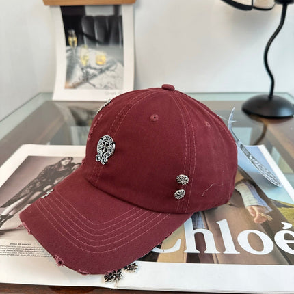 CHROME HEARTS 26S BASEBALL CAP STYLE 007