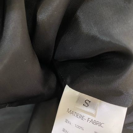 YSL 25S LEATHER JACKET STYLE 164