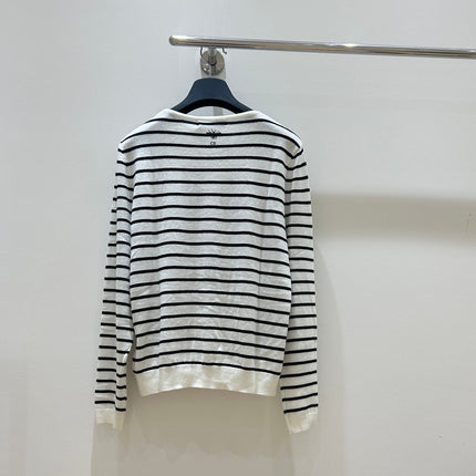 DIOR 25S LONG-SLEEVE T-SHIRT STYLE 150