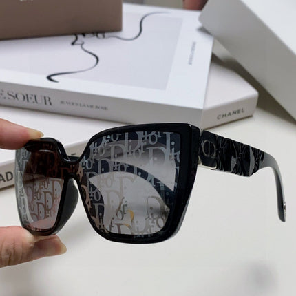 DIOR 26S OVERSIZED SQUARE FRAME IN ACETATE 417212