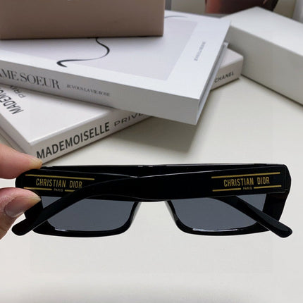 DIOR 26S RECTANGULAR FRAME IN ACETATE 417015