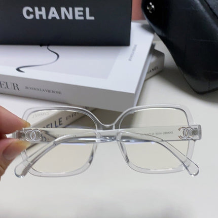 CHANEL 26S RECTANGULAR FRAMES IN ACETATE 399847