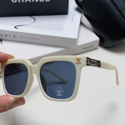 CHANEL 26S  ROUNDED SQUARE FRAME IN ACETATE 404623