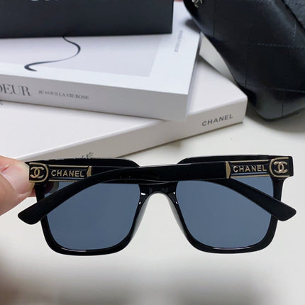 CHANEL 26S  ROUNDED SQUARE FRAME IN ACETATE 404625