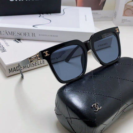 CHANEL 26S  ROUNDED SQUARE FRAME IN ACETATE 404625