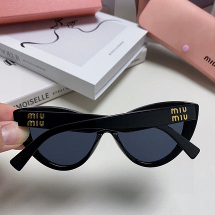 MIUMIU 26S CAT EYE FRAME IN ACETATE 439509